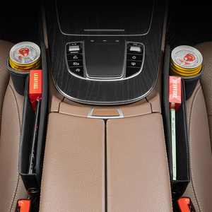 Ultimative Aufbewahrung lösung für Autos Praktische Aufbewahrung sbox für Sitzlücken Umfassende Sammlung Nützliche Innendekoratoren für Sie - Product Image 3
