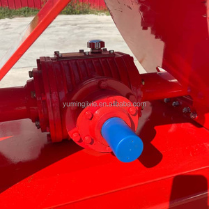 Farm Tractor Driven Heavy Duty Rotary Tiller Europe <b>Rotavator</b> Tiller <b>for</b> <b>Sale</b> - Product Image 3