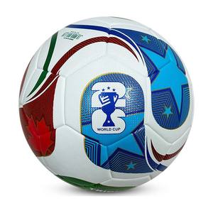 Balones <span class=keywords><strong>de</strong></span> Fútbol <span class=keywords><strong>de</strong></span> Alto Rebote LEYAO, Edición <span class=keywords><strong>Copa</strong></span> Mundial y <span class=keywords><strong>Liga</strong></span>, para Juego en Interiores y Exteriores - Product Image 1