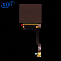 Panel Layar Persegi AMOLED 2,69 Inci 800x600 dengan Lampu Latar LED, Kecerahan 350 Ins, Antarmuka MIPI, Merek BOE, Smartwatch dengan Layar Sentuh
