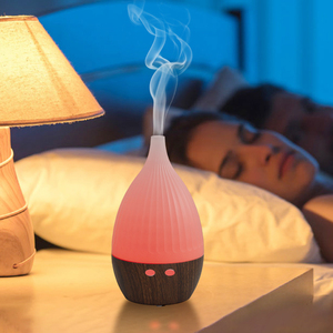 Smart portatile piccola casa fredda nebbia 130ml diffusore di aromi olio essenziale aromaterapia umidificatore ad ultrasuoni - Product Image 1