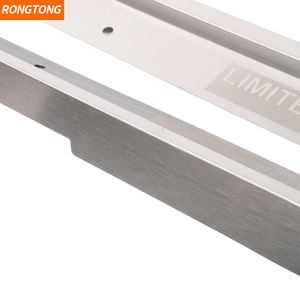 Autocollant <span class=keywords><strong>de</strong></span> protection <span class=keywords><strong>de</strong></span> <span class=keywords><strong>porte</strong></span> en acier inoxydable pour Suzuki Jimny, à partir <span class=keywords><strong>de</strong></span> 2007, plaque intérieure, protection - Product Image 5