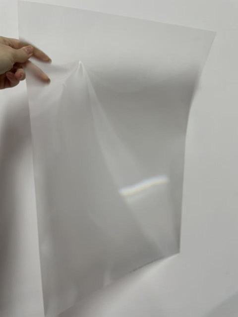 Factory Direct PP/PET Lenticular Sheets Plate 75LPI 0.45mm 710x510mm PET Plastic  for UV 3D Printing Souvenir/Home