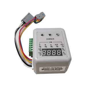 Módulo de Regulación Inteligente AC 220V DYK2010, Accesorios para Actuador de Válvula Eléctrica de Alta Calidad - Product Image 1