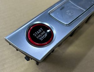 4K1 905 217 Audi A6/A7/S6/S7 C8 Motor Knop Eén-Knops Startschakelaar Rood Performance Versie - Product Image 4