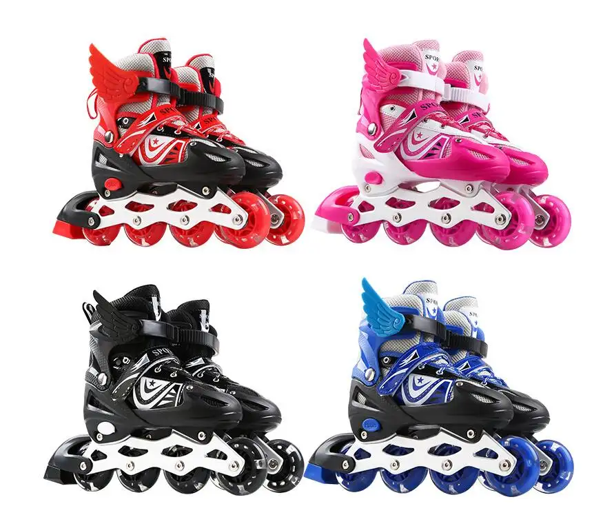 Детская обувь для роликовых коньков