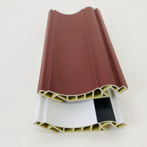 Moulures de plafond en plastique ignifuges, nouvelle arrivée, personnalisées, vente en gros, fournisseur de projets hôteliers, commande en gros, <span class=keywords><strong>prix</strong></span> d'usine - Product Image 1