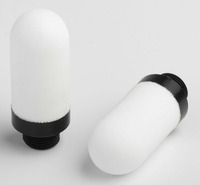 PSE-10 3/8 HDPE 플라스틱 필터 머플러 브리더