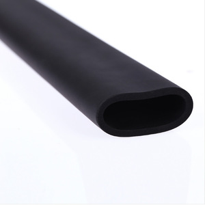 Foaming Tube NBR Bicycle Handlebar Grip 20*6*120mm Anti Slip <b>Cycling</b> Use - Product Image 1