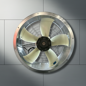 Ventilateur de tour de refroidissement à 5 pales en nylon de 22 pouces, débit d'air élevé, anti-corrosion, flux axial, dédié aux tours - Product Image 1