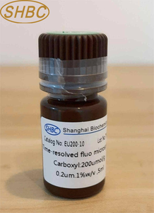 ไมโครสเฟียร์เรืองแสงแบบ Time-Resolved สำหรับการทดสอบแบบไหลข้างในแบบรวดเร็ว ไมโครสเฟียร์เรืองแสงแบบ Time-Resolved สำหรับการตรวจวินิจฉัยโรค (IVD) - Product Image 2