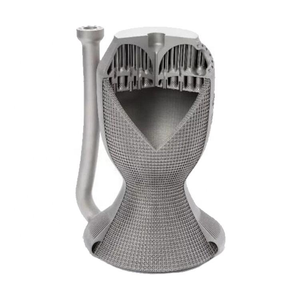 Soporte Optimizado de Topología Impreso en 3D con Aleación de Titanio SLM, Certificado AS9100, para Reducción de Peso en la Industria Aeroespacial - Product Image 2