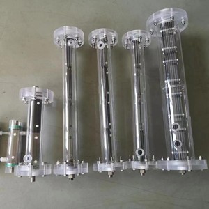 Anode en titane MMO revêtue de ruthénium pour générateur de chlore, utilisée pour la désinfection électrolytique du chlorure de sodium dans les piscines - Product Image 2