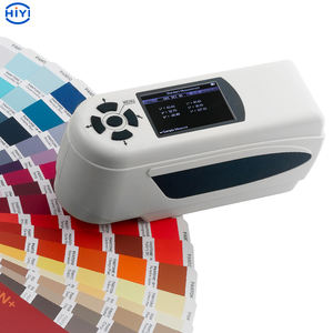 HiYi NH300-8mm diyafram D65 ışık kaynağı taşınabilir dijital LED uyarma 3NH kolorimetre - Product Image 1