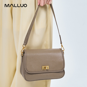 Borsa a tracolla in pelle di nuovo Design da donna in vera pelle, borsa a tracolla estiva di lusso per uso quotidiano da donna - Product Image 4