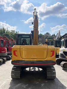 Nouvelle pelle sur chenilles XG 7,5 tonnes XE75GA avec moteur de marque réputée - Product Image 4