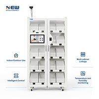 Bilance intelligenti per magazzini e farmacie armadietto di stoccaggio automatico ufficio ufficio Administrative IoT Software soluzione