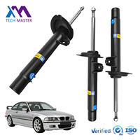 290985 33526759100 Amortisseur réglable pour BMW E46 Série 3 320i 330i Systèmes de suspension automobile Pièces de rechange Accessoires Kit