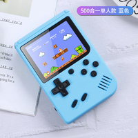 Console de jeu portable rétro 500-en-1 pour enfants – Boîte de jeu cadeau