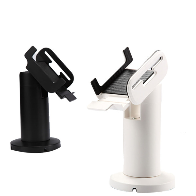 ABS Plastic Adjustable 90 Degree Rotatable Credit Card POS Terminal Stand PS-S03