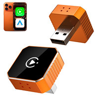 Otros dispositivos electrónicos para automóviles, inalámbrico inteligente portátil para Android, adaptador de caja automática