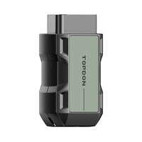 TOPDON TopScan, sistema de motocicleta, herramientas de diagnóstico, cuidado de la motocicleta, funciones de mantenimiento, herramienta de escáner Obd2 para piloto informal