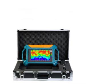 Détecteur d'eau submersible Portable, 16 canaux, <span class=keywords><strong>2022</strong></span> m de profondeur, écran tactile 3D, cartographie automatique, recherche de l'eau souterraine, 500 - Product Image 1