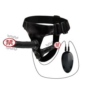 Dildo tali berongga untuk pasangan mainan seks perpanjangan <span class=keywords><strong>penis</strong></span> realistis <span class=keywords><strong>penis</strong></span> buatan dapat dipakai untuk pijat alat untuk tubuh - Product Image 2