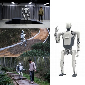 Deep Robotics DR01 - Mano Humanoide Multitáctil Multidimensional para Robot de Servicio de Entrega Comercial - Product Image 3