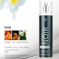 Parfum pour homme, spray, eau de toilette, senteur agrumes et bois, WOODY Le Male Elixir, taille standard 236 ml