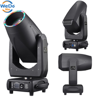 600w Led BSW Lumière principale mobile BSW Faisceau Spot Wash Cmy Tête mobile Luces DJ Sharpy Lumière Tête mobile Scène DJ Lumière Concert Disco