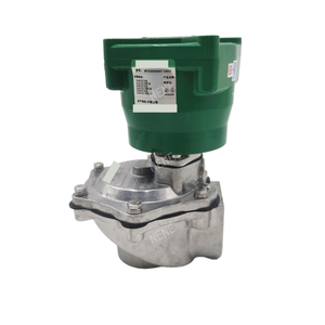 Vanne à impulsion solénoïde antidéflagrante 1,5'' NFG353A047 pour dépoussiéreur à jet pulsé - Product Image 6