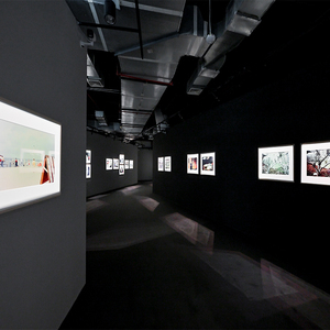 Đèn chiếu LED chuyên nghiệp có thể điều chỉnh, chống chói, khẩu độ 95 CRI, hình dạng gobo có thể thay đổi, dành cho phòng trưng bày nghệ thuật, chất liệu nhôm hiện đại - Product Image 5