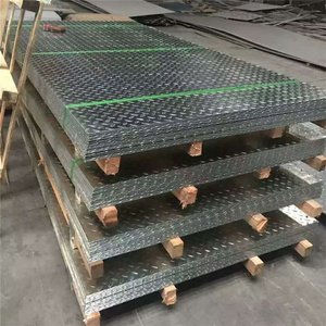 Piastra a scacchi in acciaio inossidabile di dimensioni personalizzate in rilievo 300 serie di qualità conforme agli standard ASTM & DIN in lega di alluminio - Product Image 5