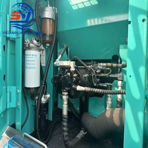 รถขุดมือสองญี่ปุ่น Kobelco SK140 14 ตัน รถขุดไฮดรอลิกแบบตีนตะขาบ คุณภาพสูง ราคาถูก ชั่วโมงการใช้งานต่ำ  ลดราคาพิเศษ - Product Image 5