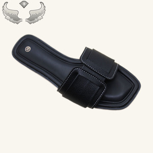 Sandalias Planas de Verano para Mujer, Diseño Nuevo, Antideslizantes, Ligeras, Cómodas, Transpirables, de Suela Blanda, para Exteriores - Product Image 4