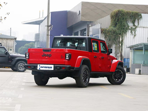 <span class=keywords><strong>2023</strong></span> <span class=keywords><strong>Jeep</strong></span> Gladiator Freedom Crew Cab 4WD Pickup Truck Asientos de cuero Caja de cambios automática Gas Gasolina Coche - Product Image 5