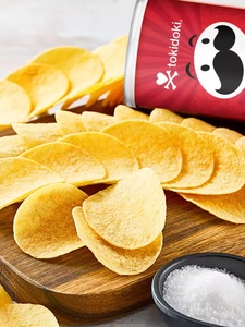 Patatine in Offerta, Snack Esotici all'Ingrosso, Patatine in Scatola 110g - Product Image 5