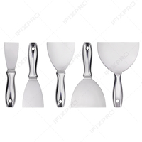Spatules et grattoirs flexibles en acier inoxydable pour mastic et enduit mural, de petite, large et très grande taille, 16 pouces, Prix