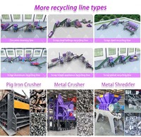 Profilés en aluminium de récupération, pièces moulées, tôles d'aluminium UBC, carter de moteur, boîtier de moteur de voiture, métaux usagés, acier recyclé, concasseur à marteaux