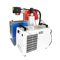 Machine de marquage laser JPT MOPA 100W 120W, machine de gravure laser, machine de découpe de verre