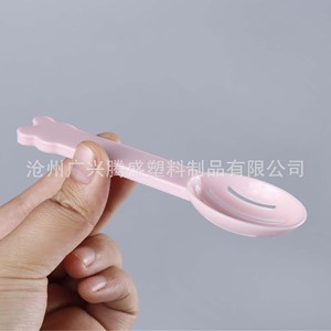 Pelle à litière pour hamster du fabricant, pelle à urine, pelle de nettoyage de litière, pelle de toilette, pour litière anti-fuite, litière agglomérante anti-urine - Product Image 4