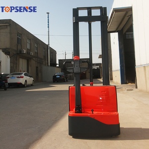 Xe nâng điện Topsense 1.5 tấn, xe nâng tầm cao điện, xe nâng điện dùng cho trang trại, kho hàng, cửa hàng - Product Image 6
