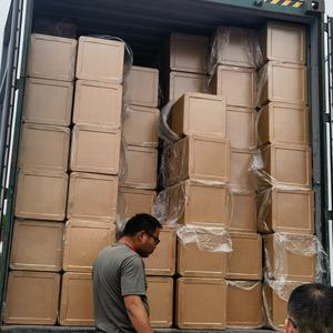 ถังไฟเบอร์บอร์ดรูปทรงสี่เหลี่ยมสำหรับงานหนัก CH สำหรับการจัดเก็บและขนส่งในอุตสาหกรรม ขนาด 37 ซม. - Product Image 6