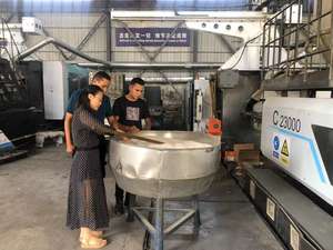 कुरसी के साथ कंक्रीट स्तंभ मोल्ड - Product Image 4