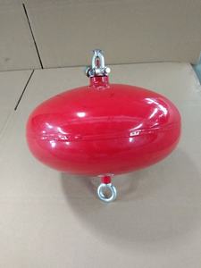 طفاية حريق معلقة أوتوماتيكية معتمدة من CE، طفايات حريق عالية الجودة بالمسحوق الجاف، كرات إطفاء - Product Image 5