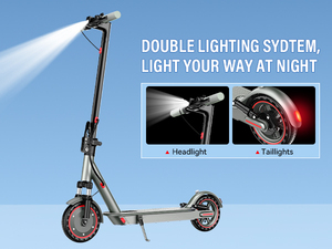 <span class=keywords><strong>Scooter</strong></span> Eléctrico para Adultos de Última Generación, 350W, Neumáticos Todoterreno, Control Inteligente, 36V 10.5Ah, 10 Pulgadas, Plegable, Popular, en Oferta - Product Image 5