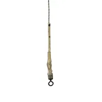 500 pièces en vrac AE074 – Tubes thermorétractables pour la pêche à la carpe 1,4 mm, 2,8 mm, 3 mm – Accessoires de montage pour montages à cheveux – Matériel de pêche à la carpe