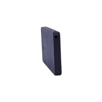 Traceur GPS de taille carte de crédit pour portefeuille, porte-clés, enfants, microphone, traceur GPS avec bouton SOS, traceur GPS portable, bijoux