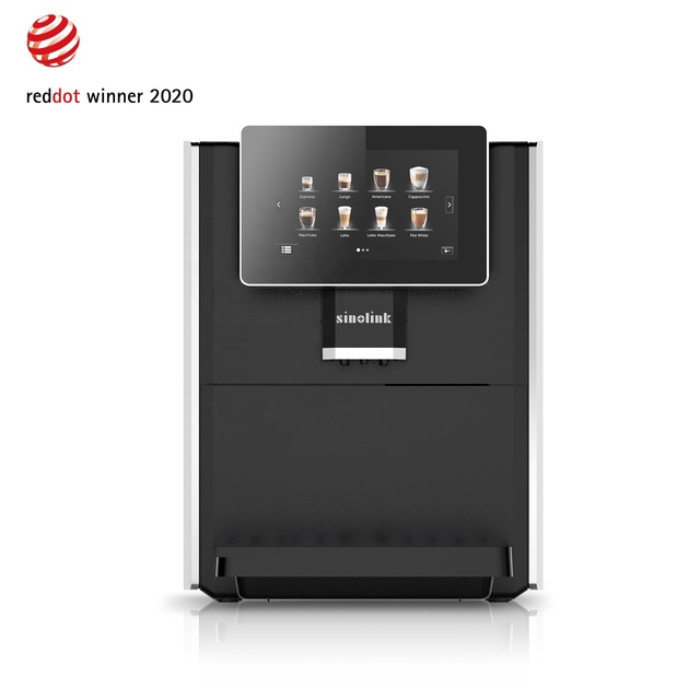 New Excellent One Touch Automatic Coffee Machines